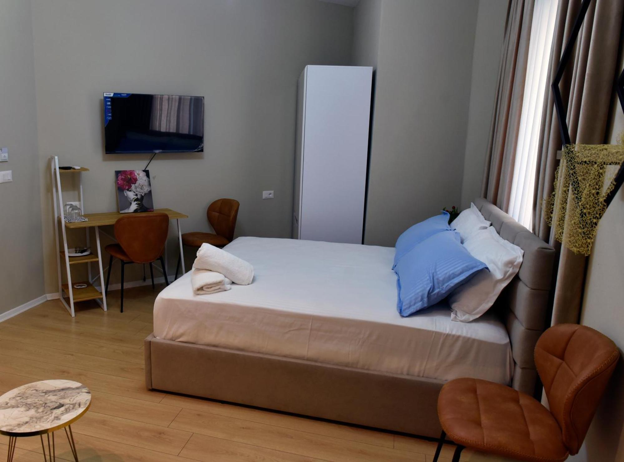 City Center Rooms And Apartments Durrës Kültér fotó