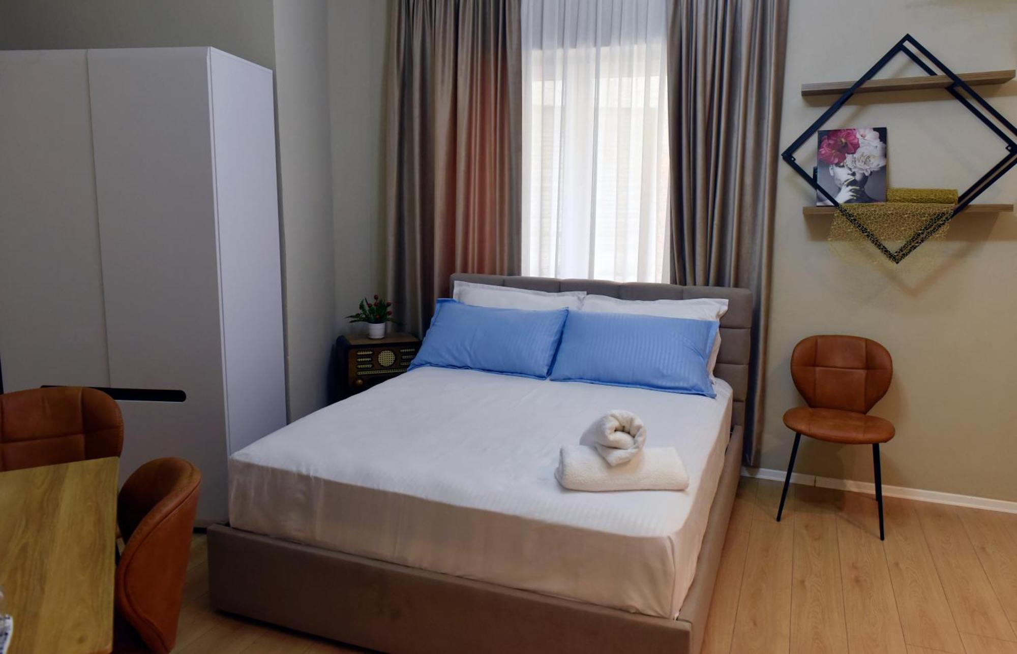City Center Rooms And Apartments Durrës Kültér fotó