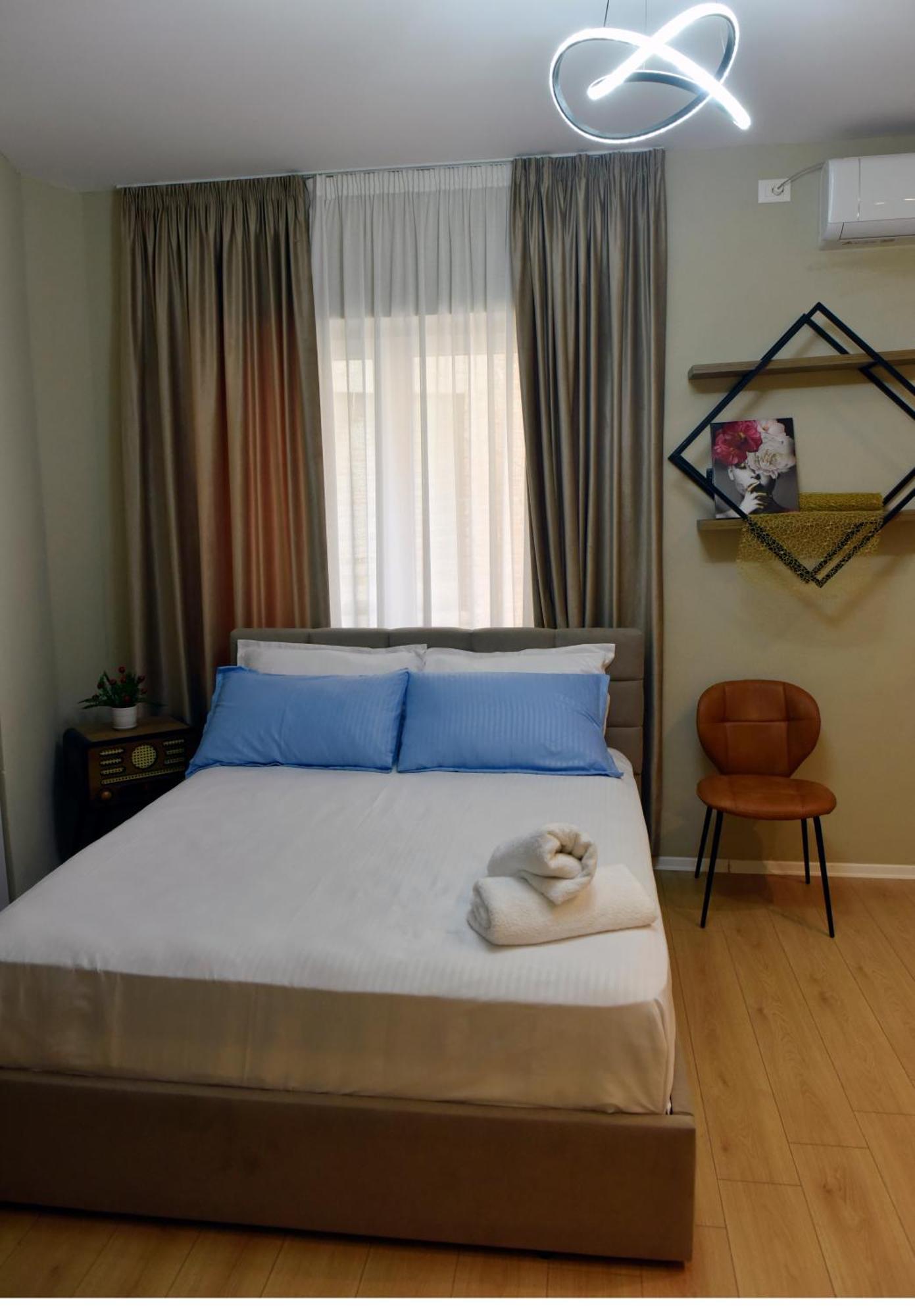 City Center Rooms And Apartments Durrës Kültér fotó