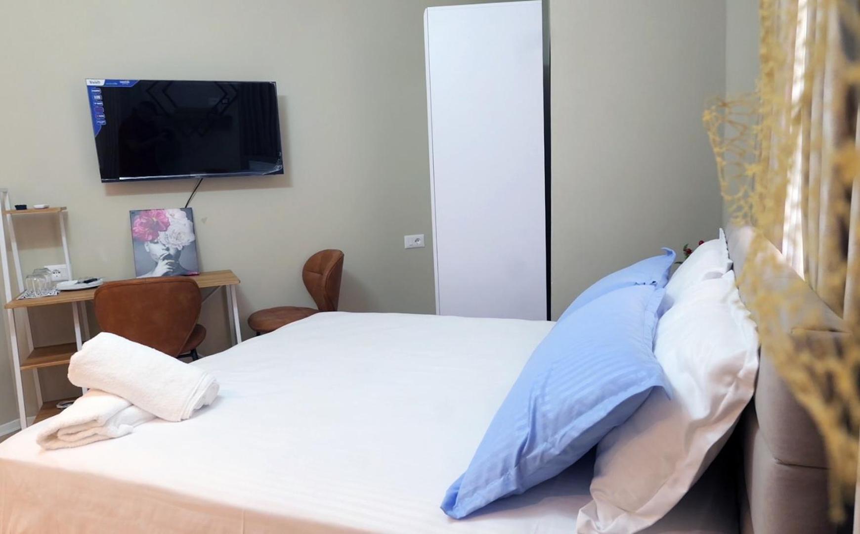 City Center Rooms And Apartments Durrës Kültér fotó