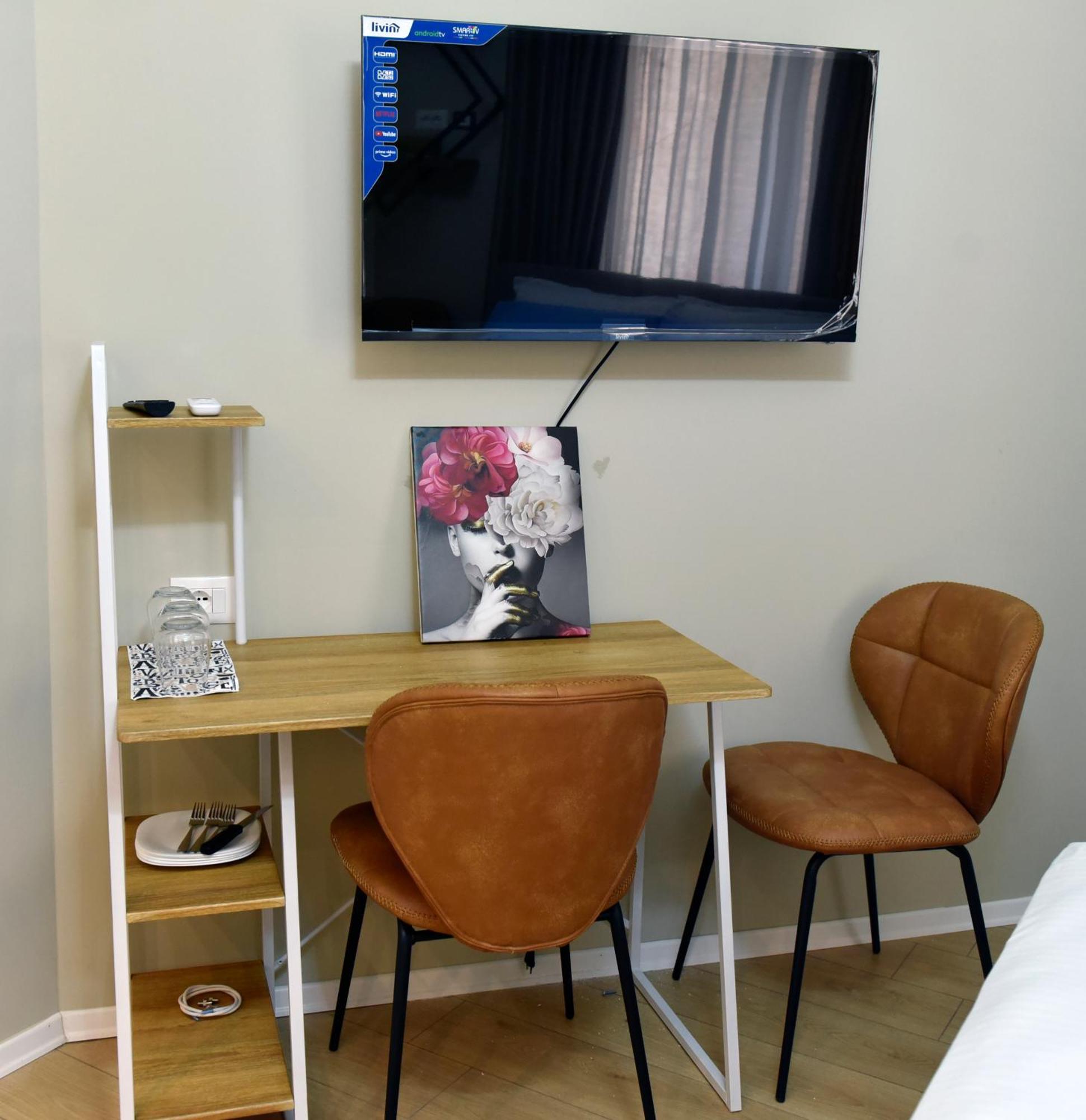 City Center Rooms And Apartments Durrës Kültér fotó