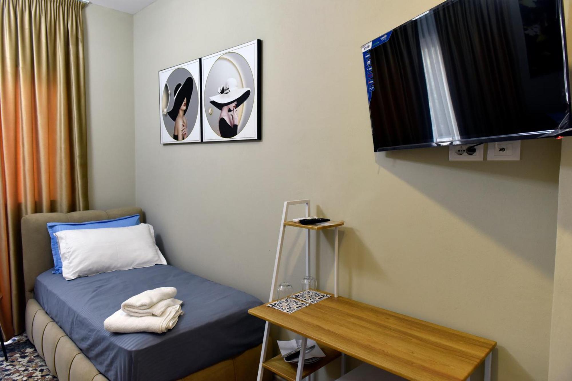 City Center Rooms And Apartments Durrës Kültér fotó