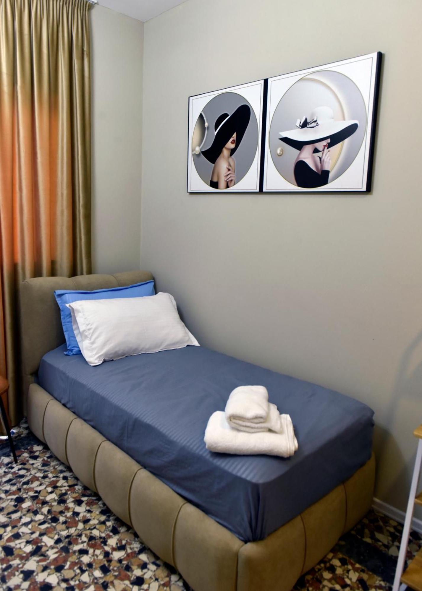 City Center Rooms And Apartments Durrës Kültér fotó