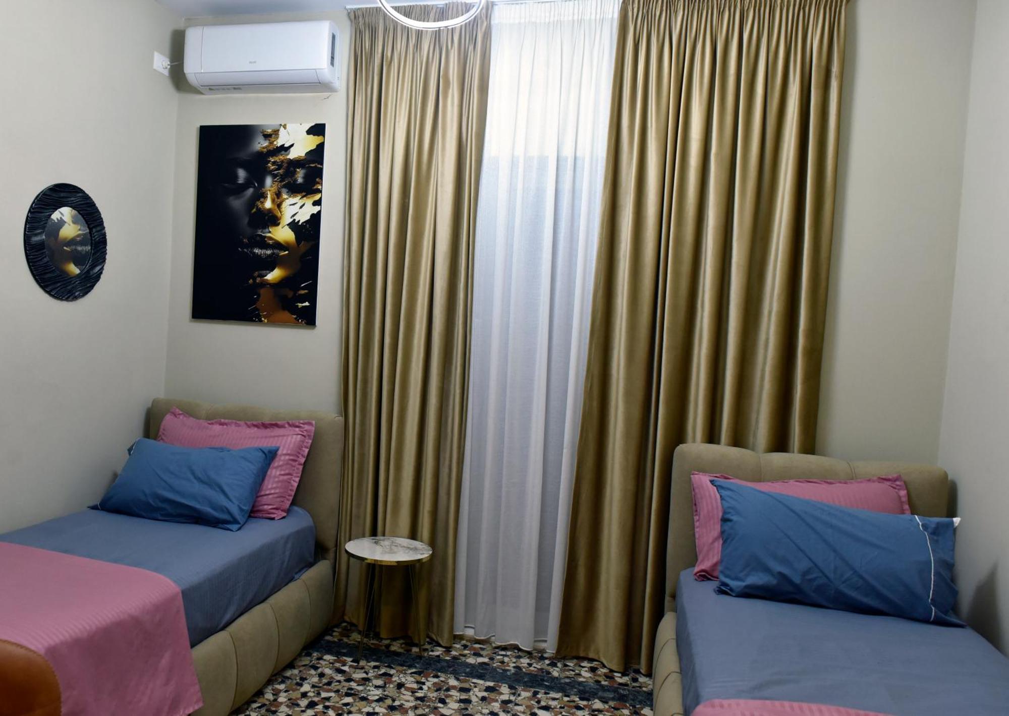 City Center Rooms And Apartments Durrës Kültér fotó