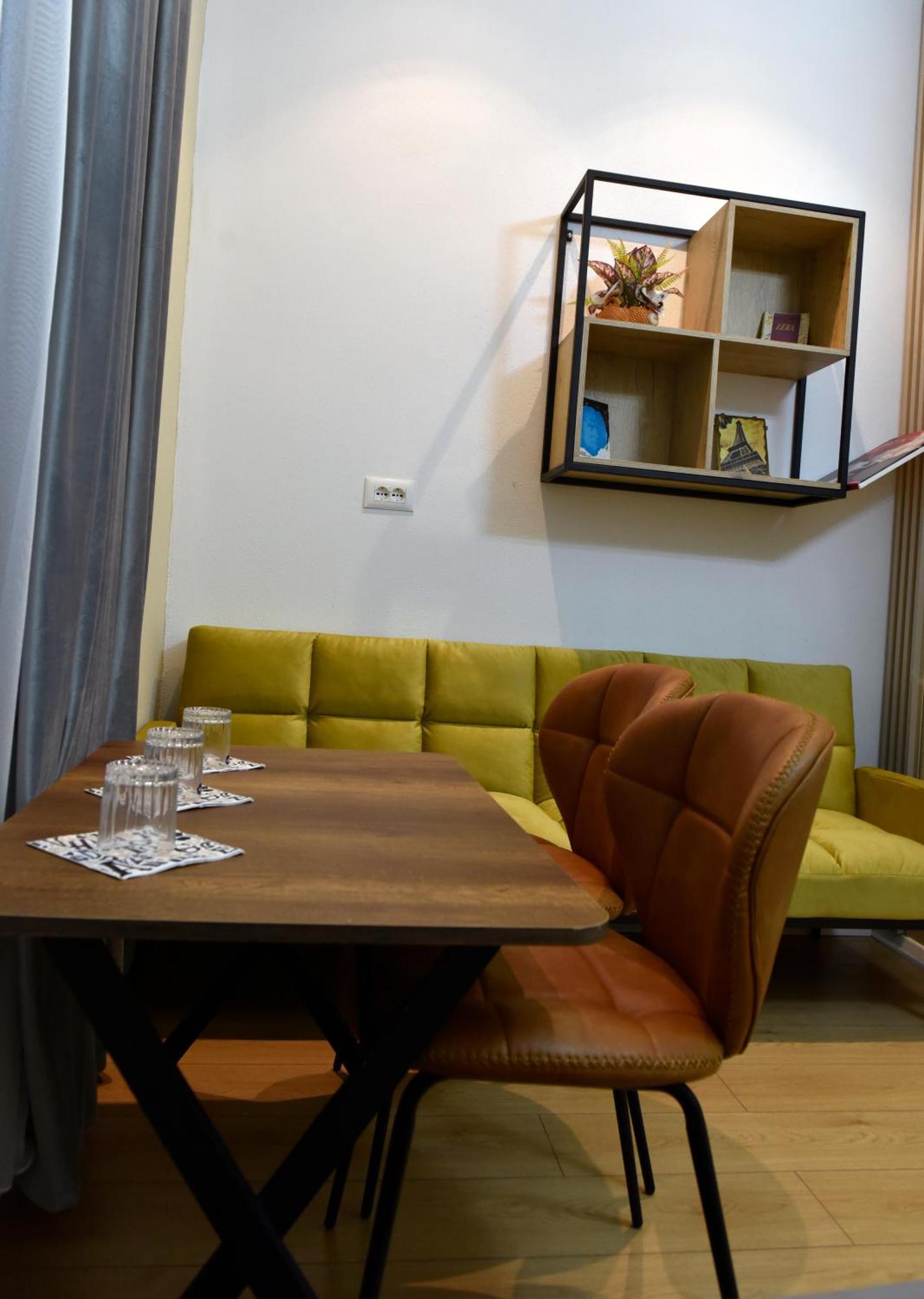 City Center Rooms And Apartments Durrës Kültér fotó